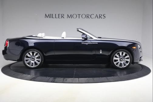 2017 Rolls-Royce Dawn Convertible