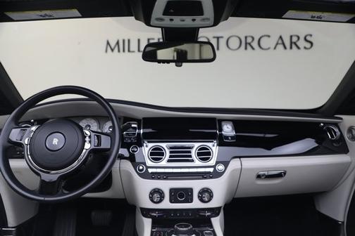 2017 Rolls-Royce Dawn Convertible