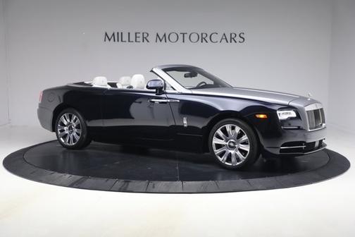 2017 Rolls-Royce Dawn Convertible