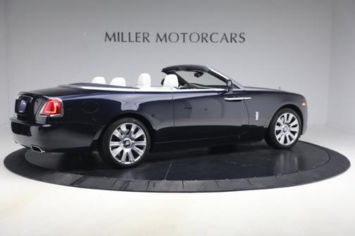 2017 Rolls-Royce Dawn Convertible