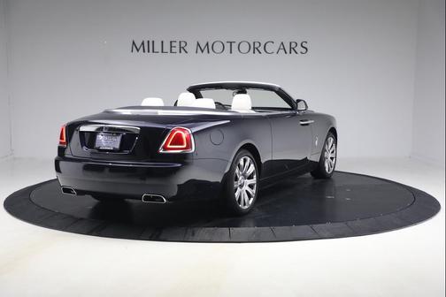 2017 Rolls-Royce Dawn Convertible