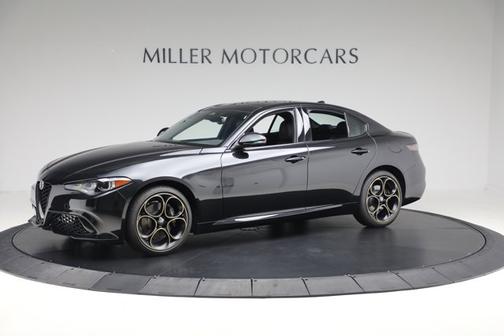 2025 Alfa Romeo Giulia Intensa AWD