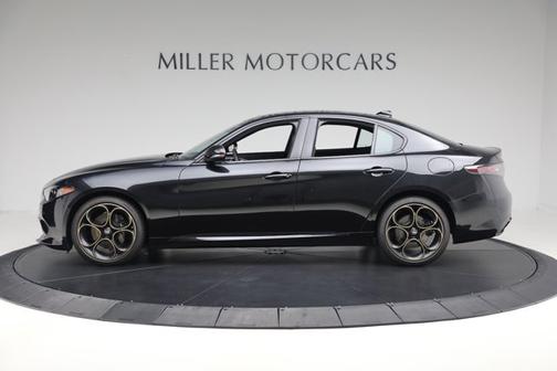 2025 Alfa Romeo Giulia Intensa AWD