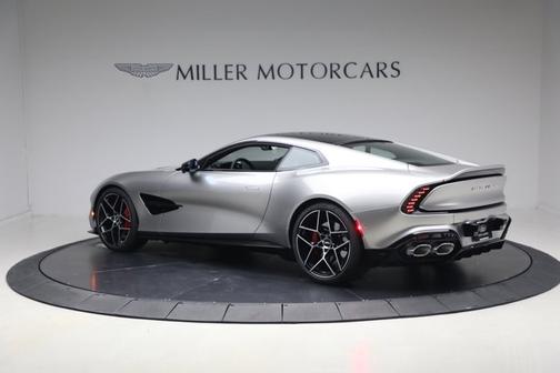 2026 Aston Martin Vanquish Coupe