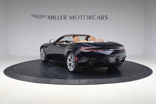 2019 Aston Martin DB11 Volante