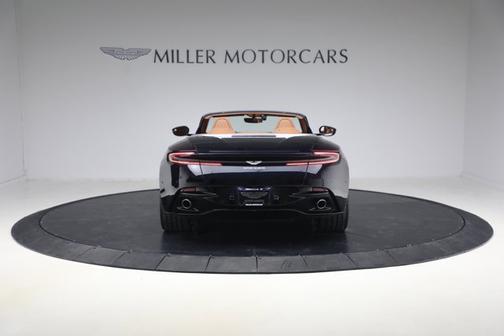 2019 Aston Martin DB11 Volante