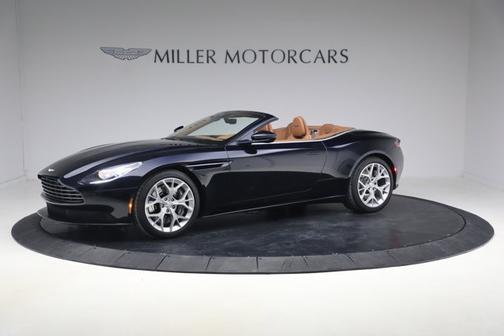 2019 Aston Martin DB11 Volante
