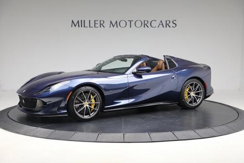 2022 Ferrari 812 GTS Convertible