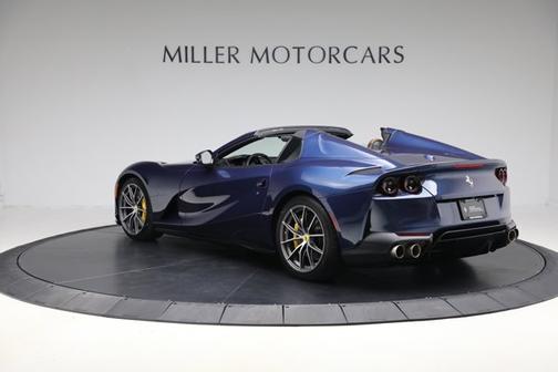 2022 Ferrari 812 GTS Convertible