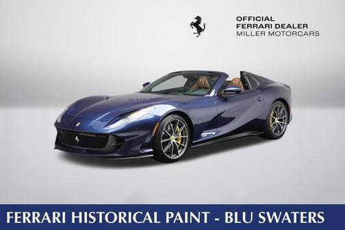 2022 Ferrari 812 GTS Convertible