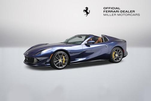 2022 Ferrari 812 GTS Convertible