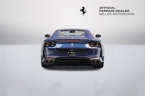 2022 Ferrari 812 GTS Convertible
