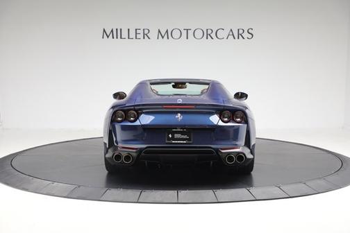 2022 Ferrari 812 GTS Convertible