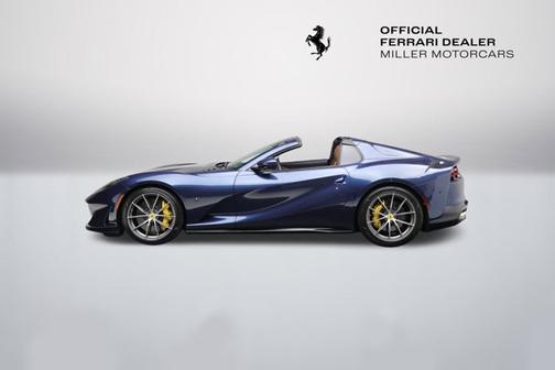 2022 Ferrari 812 GTS Convertible