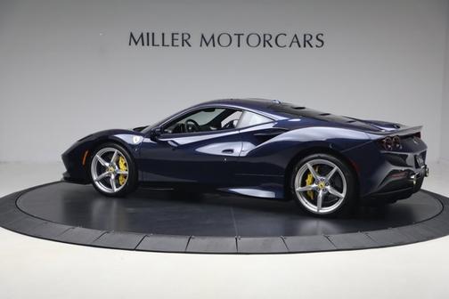 Blu Swaters 2022 Ferrari F8 Tributo Base