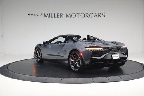 2025 McLaren Artura TechLux