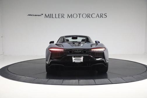 2025 McLaren Artura TechLux
