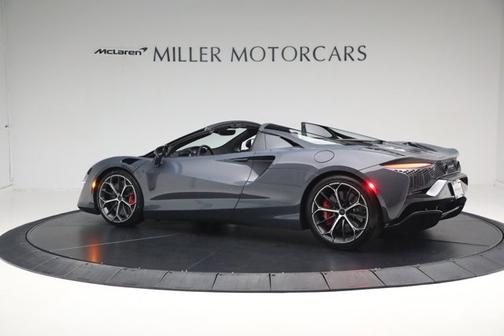 2025 McLaren Artura TechLux