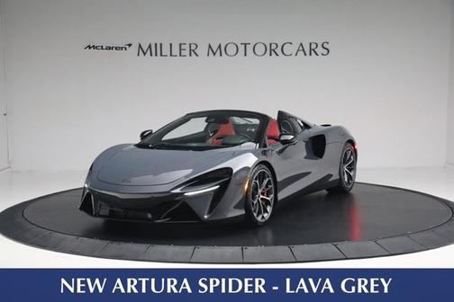 2025 McLaren Artura TechLux
