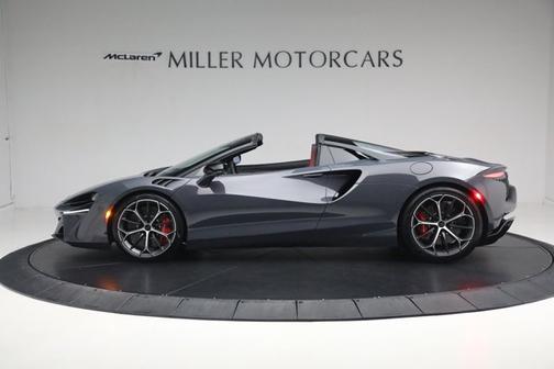 2025 McLaren Artura TechLux