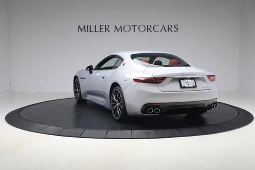 Bianco Astro 2026 Maserati GranTurismo Modena
