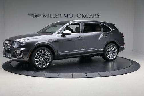 2025 Bentley Bentayga Mulliner V8