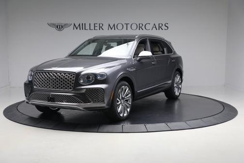 2025 Bentley Bentayga Mulliner V8