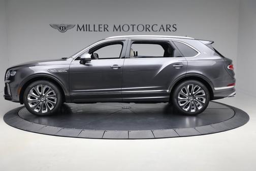 2025 Bentley Bentayga Mulliner V8