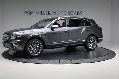 2025 Bentley Bentayga Mulliner V8