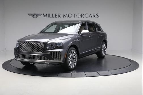2025 Bentley Bentayga Mulliner V8