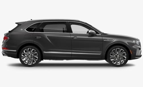 2025 Bentley Bentayga Mulliner V8