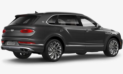 2025 Bentley Bentayga Mulliner V8