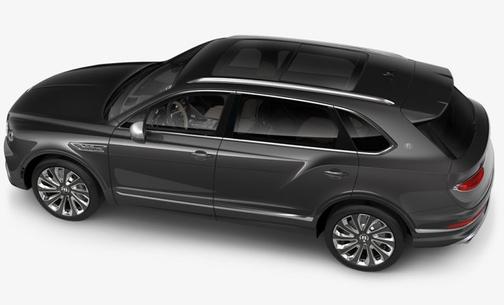 2025 Bentley Bentayga Mulliner V8