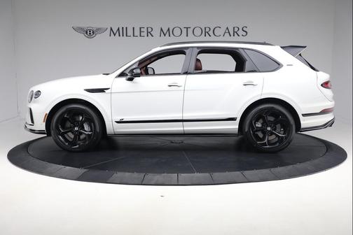 2025 Bentley Bentayga S Black Edition