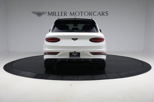 2025 Bentley Bentayga S Black Edition