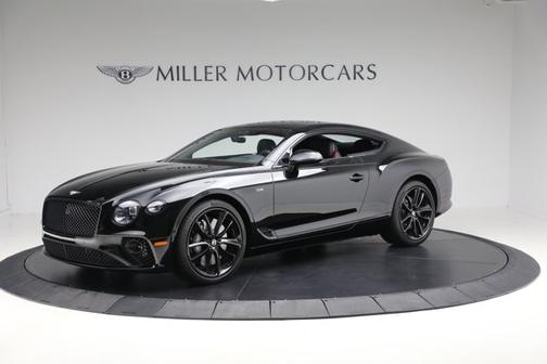 2024 Bentley Continental GT Edition 8