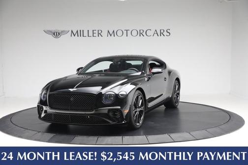 2024 Bentley Continental GT Edition 8