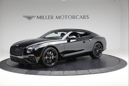 2024 Bentley Continental GT Edition 8