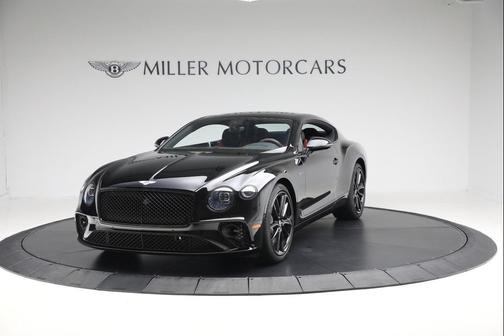 2024 Bentley Continental GT Edition 8