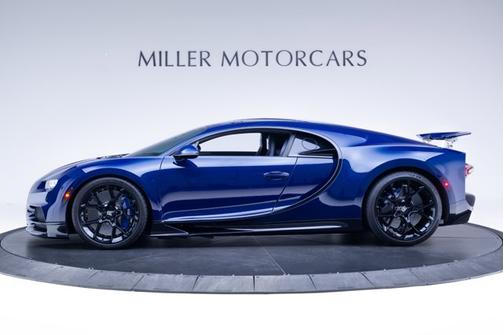 2018 Bugatti Chiron Chiron