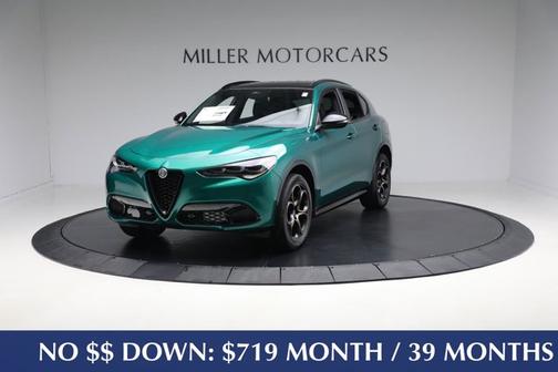 2025 Alfa Romeo Stelvio Sprint AWD