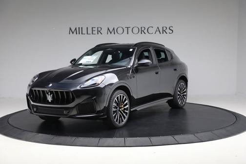 2025 Maserati Grecale Trofeo
