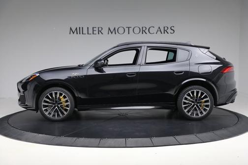 2025 Maserati Grecale Trofeo