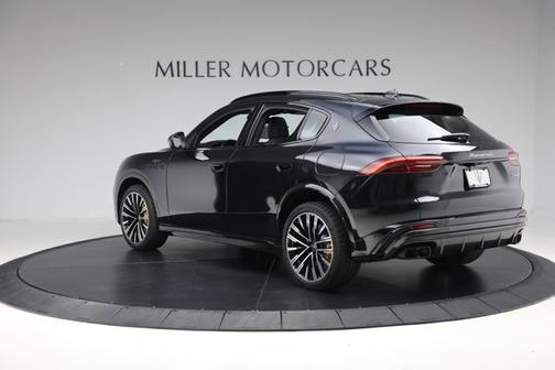2025 Maserati Grecale Trofeo