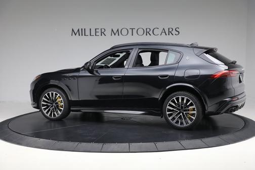 2025 Maserati Grecale Trofeo