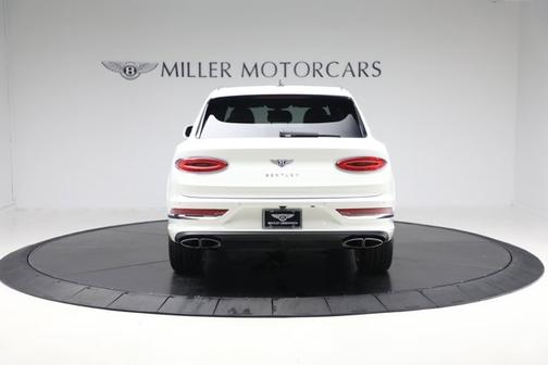 2023 Bentley Bentayga V8