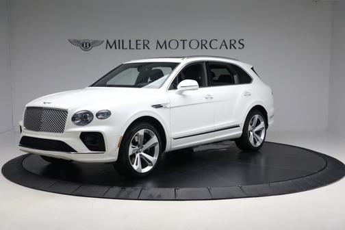 2023 Bentley Bentayga V8