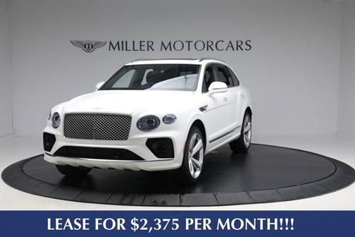 2023 Bentley Bentayga V8