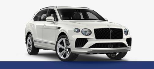 2023 Bentley Bentayga V8