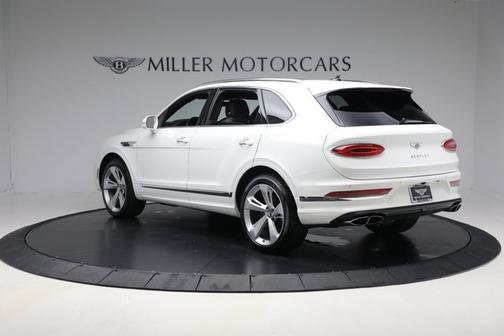 2023 Bentley Bentayga V8